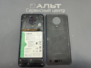 Фотография Ремонт Nokia G20 в Сургуте