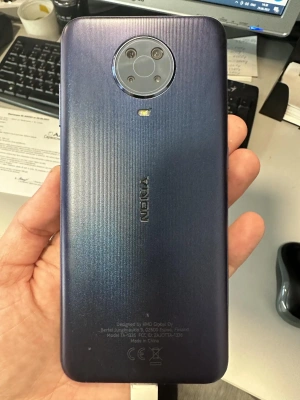 Фотография Ремонт Nokia G20 в Сургуте