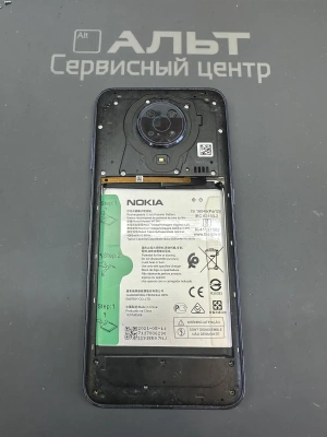 Фотография Ремонт Nokia G20 в Сургуте