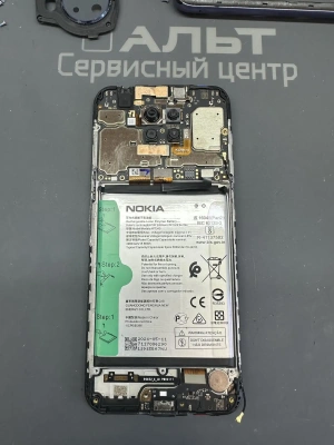 Фотография Ремонт Nokia G20 в Сургуте