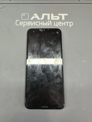 Фотография Ремонт Nokia G20 в Сургуте