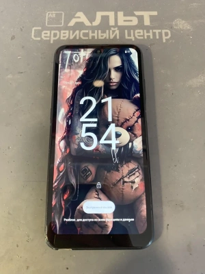 Фотография Ремонт Nokia G60 5G в Сургуте