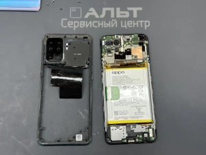 Фотография Ремонт Oppo A1x в Сургуте
