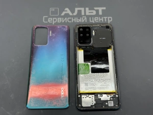 Фотография Ремонт Oppo A53s 5G в Сургуте