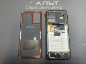 Фотография Ремонт Oppo A54 в Сургуте