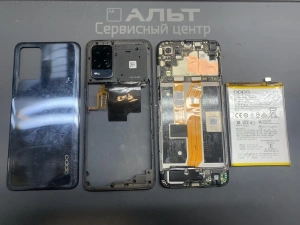 Фотография Ремонт Oppo A54 в Сургуте
