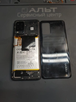 Фотография Ремонт Oppo A54 в Сургуте