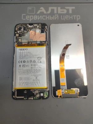 Фотография Ремонт Oppo A54 в Сургуте