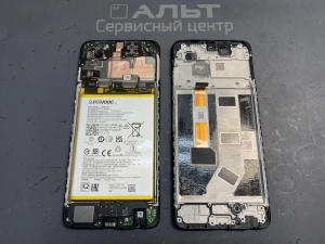 Фотография Ремонт Oppo A58 в Сургуте