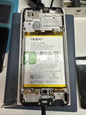 Фотография Ремонт Oppo K10x в Сургуте