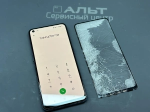 Фотография Ремонт Oppo K10x в Сургуте