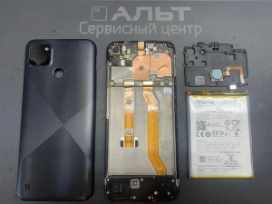 Ремонт Ремонт Realme 12 Pro+ 5G в Сургуте