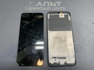 Фотография Ремонт Samsung Galaxy A02s в Сургуте