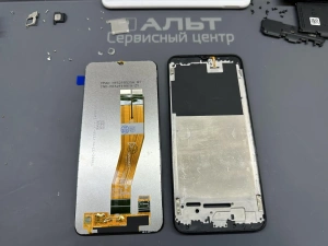 Фотография Ремонт Samsung Galaxy A03s в Сургуте