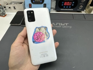 Фотография Ремонт Samsung Galaxy A03s в Сургуте