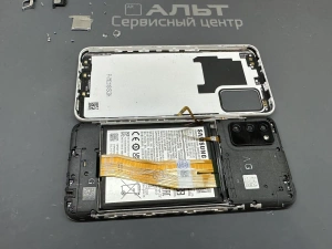 Фотография Ремонт Samsung Galaxy A03s в Сургуте