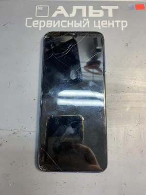 Фотография Ремонт Samsung Galaxy A03s в Сургуте