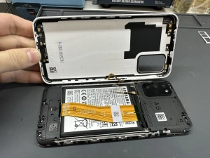 Фотография Ремонт Samsung Galaxy A03s в Сургуте