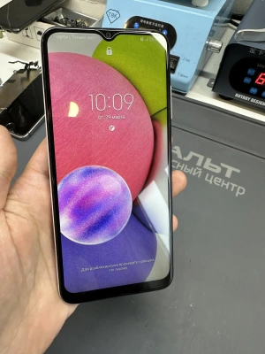 Фотография Ремонт Samsung Galaxy A03s в Сургуте