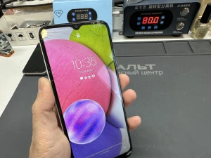 Фотография Ремонт Samsung Galaxy A03s в Сургуте