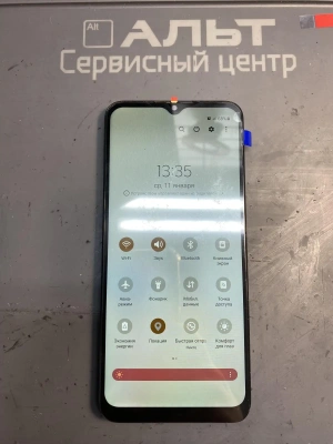Фотография Ремонт Samsung Galaxy A03s в Сургуте