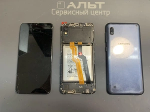 Фотография Ремонт Samsung Galaxy A10 в Сургуте