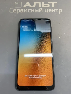 Фотография Ремонт Samsung Galaxy A10 в Сургуте