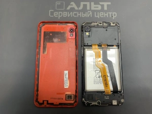 Фотография Ремонт Samsung Galaxy A10 в Сургуте