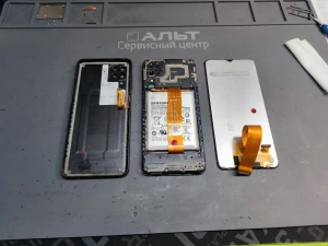 Фотография Ремонт Samsung Galaxy A12 Nacho в Сургуте