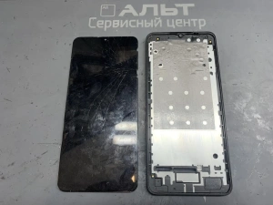 Фотография Ремонт Samsung Galaxy A12 в Сургуте