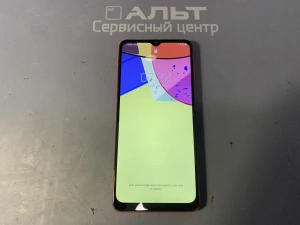 Фотография Ремонт Samsung Galaxy A12 в Сургуте