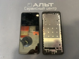 Фотография Ремонт Samsung Galaxy A12 в Сургуте