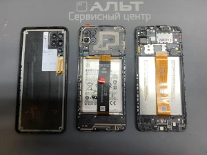 Фотография Ремонт Samsung Galaxy A12 в Сургуте