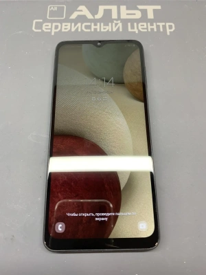 Фотография Ремонт Samsung Galaxy A12 в Сургуте