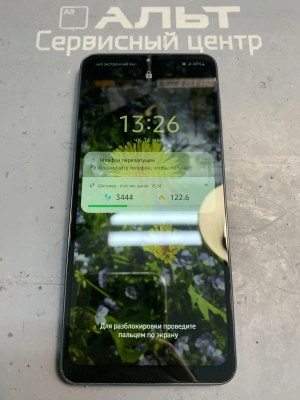 Фотография Ремонт Samsung Galaxy A12 в Сургуте