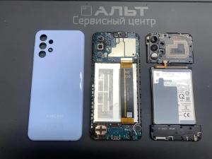 Фотография Ремонт Samsung Galaxy A13 в Сургуте