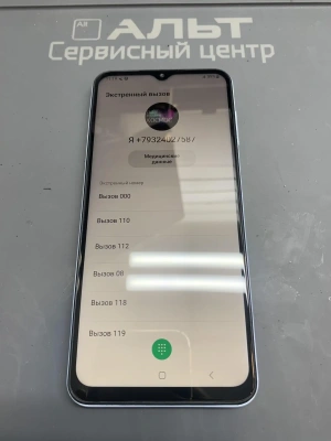 Фотография Ремонт Samsung Galaxy A13 в Сургуте
