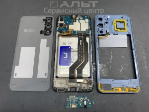 Ремонт Ремонт Samsung Galaxy A15 в Сургуте