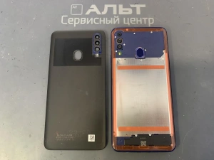 Фотография Ремонт Samsung Galaxy A20s в Сургуте