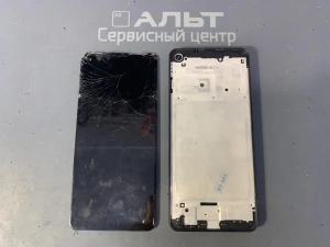Фотография Ремонт Samsung Galaxy A21s в Сургуте
