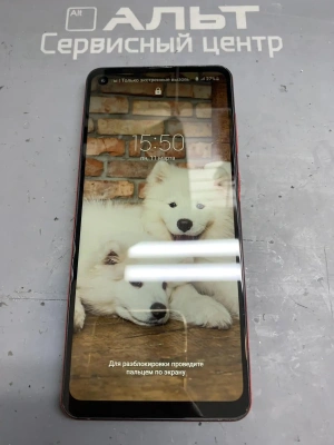 Фотография Ремонт Samsung Galaxy A21s в Сургуте