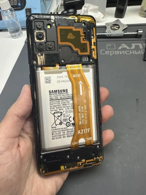 Фотография Ремонт Samsung Galaxy A21s в Сургуте