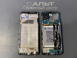 Фотография Ремонт Samsung Galaxy A22 в Сургуте