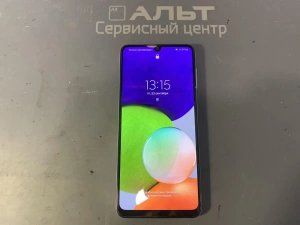Фотография Ремонт Samsung Galaxy A22 в Сургуте