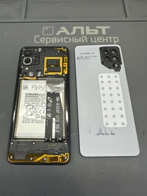 Фотография Ремонт Samsung Galaxy A22 в Сургуте