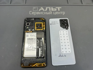 Фотография Ремонт Samsung Galaxy A22 в Сургуте