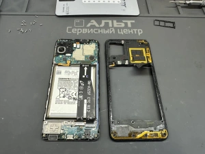 Фотография Ремонт Samsung Galaxy A22 в Сургуте