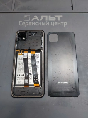Фотография Ремонт Samsung Galaxy A22 в Сургуте