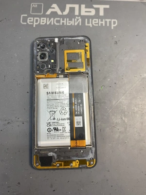 Фотография Ремонт Samsung Galaxy A23 в Сургуте