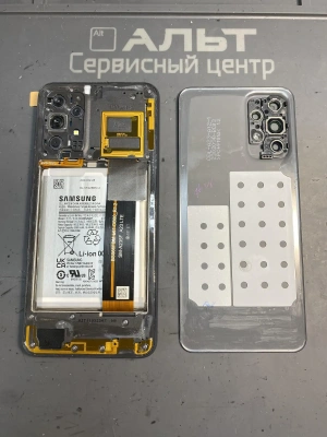 Фотография Ремонт Samsung Galaxy A23 в Сургуте